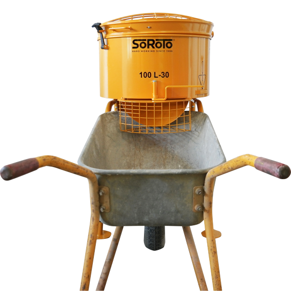 100 L Zwangsmischer - 5