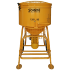 120 L Zwangsmischer - 1