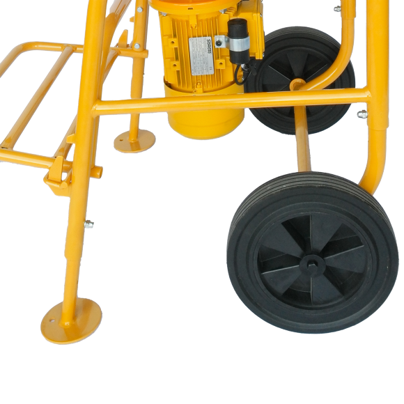 120 L Zwangsmischer - 9