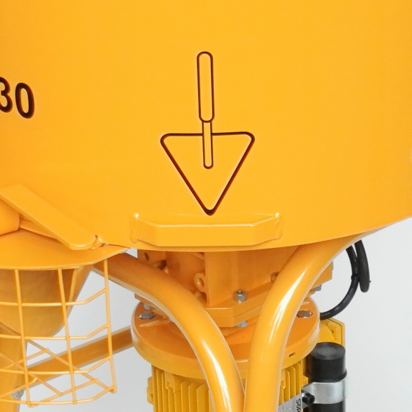 200 L Zwangsmischer - 5