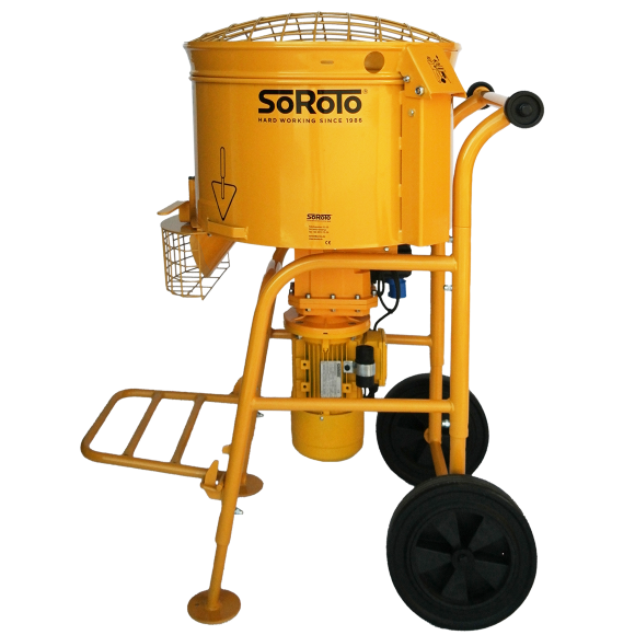 80 L Zwangsmischer - 4